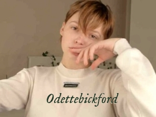 odettebickford Gratis Strip