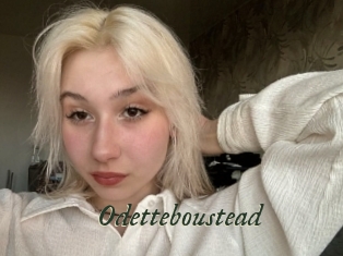 odetteboustead Gratis Strip