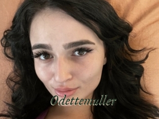 odettemuller Gratis Strip