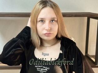 Odiliabickford