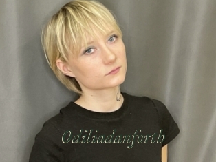 Odiliadanforth