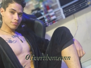 oliverthomsonn Gratis Strip