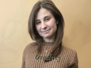 Oraalvey