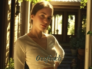 Orafinch