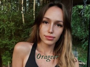 Orageer
