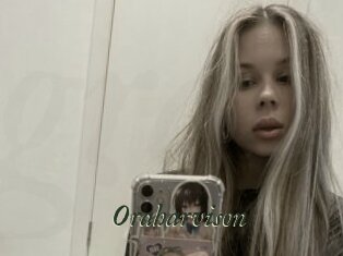 Oraharvison