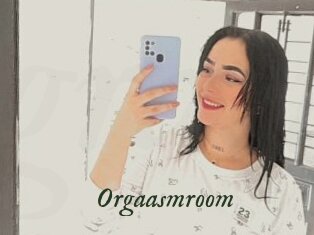 Orgaasmroom