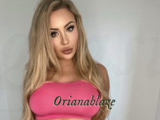 Orianablaze