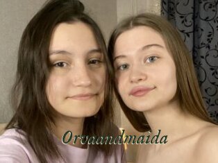 Orvaandmaida