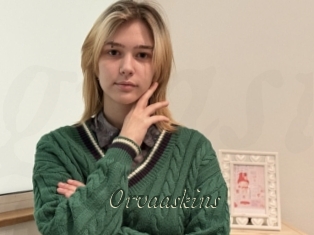 Orvaaskins