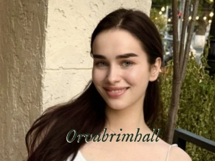 orvabrimhall Gratis Strip
