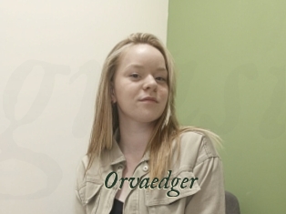 Orvaedger