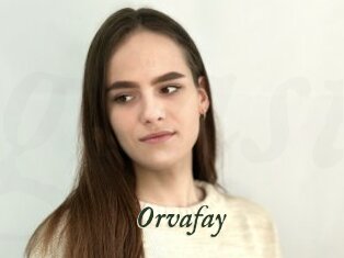 Orvafay