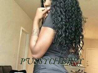 PUSSYCHERRY