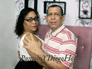 PamelaYDiegoHot
