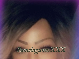 PamelagunnsXXX Gratis Strip