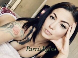ParrisRaine