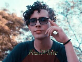 PaulWhite