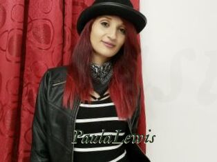 PaulaLewis