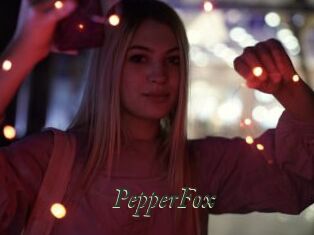 PepperFox