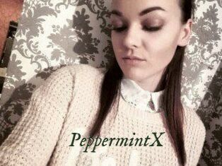 PeppermintX