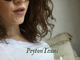 Peyton_Texas