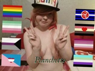 Planchette