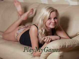 PlayMyGames