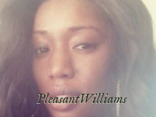 PleasantWilliams