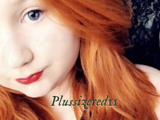 Plussizered11