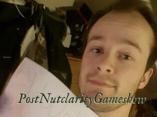 PostNutclarityGameshow