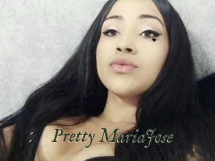 Pretty_MariaJose Gratis Strip