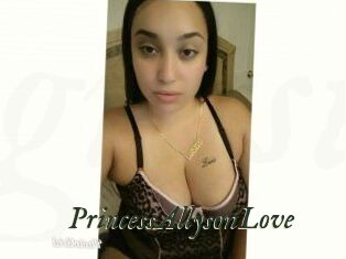 PrincessAllysonLove