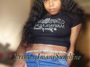 PrincessImaniSunshine