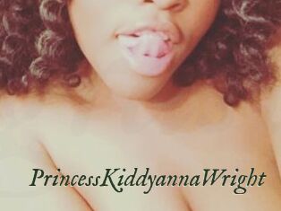 PrincessKiddyannaWright