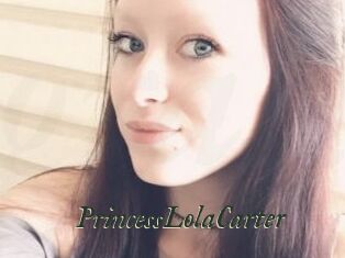 PrincessLolaCarter