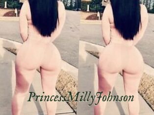 PrincessMillyJohnson