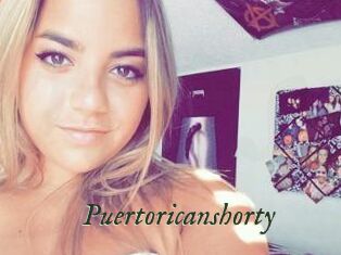 Puertoricanshorty