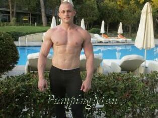 PumpingMan