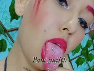 pam_smiith Gratis Strip
