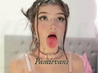 Pamievans
