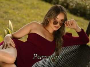 Paoroman