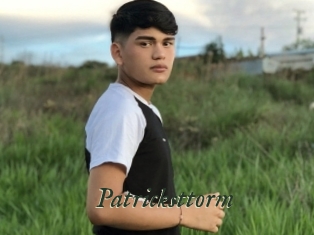 patricksttorm Gratis Strip