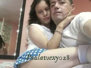 Paulavsexy028