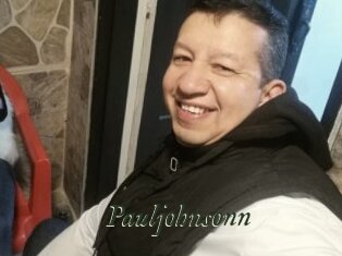 Pauljohnsonn