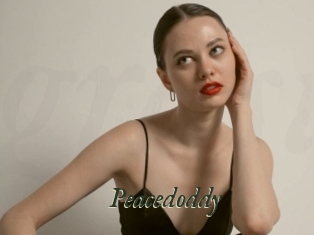 Peacedoddy