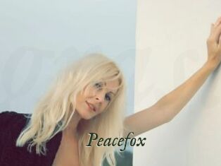 Peacefox