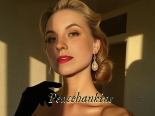 peacehankins Gratis Strip