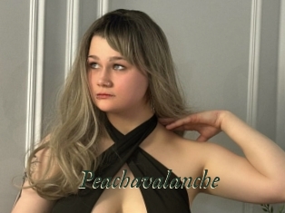 peachavalanche Gratis Strip