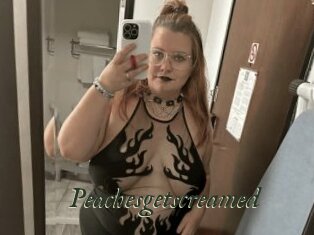 Peachesgetscreamed